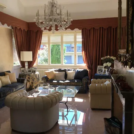 Bed and Breakfast Maison Cherie Μπέργκαμο
