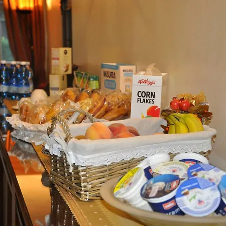 Bed and Breakfast Maison Cherie Μπέργκαμο
